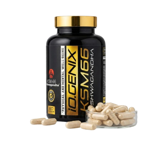 KSM 66 Ashwaganda